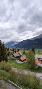 Tga Pilu a cozy and modern chalet on Savognin Ski Slopes with wonderful mountains view