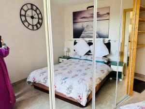 Appartements Moderne Mini Maison - Quartier Residentiel Calme : photos des chambres