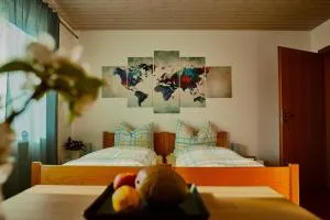 Himmelferien Studio and wonderful garden - 史瓦森巴