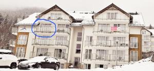Apartament Czarna Góra TIGNES 34