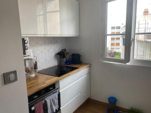 Charmant appartement quartier des thermes