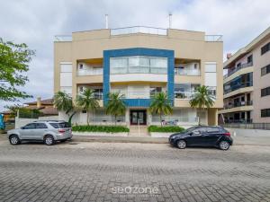 Condomínio Pé na Areia c Piscina em Florianópolis - EAR