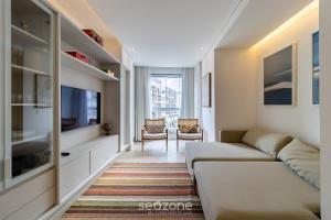 Condomínio Pé na Areia c Piscina em Florianópolis - EAR