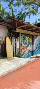 La Y Surf Camp - Big Creek