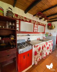 Cabaña El Botón Seilan Alojamiento Rural