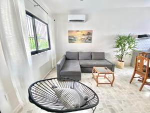 Ecosuite 1, cerca del océano y del centro de Mazatlán