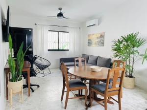 Ecosuite 1, cerca del océano y del centro de Mazatlán