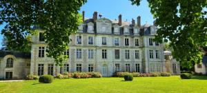 B&B / Chambres d'hotes Les Ecuries du Chateau de Brumare : photos des chambres