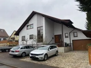 Ferienwohnung Geiger - Ochsenbach