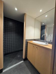 Hotels Caldera hebergement et activites d-altitude : Chambre Double - Vue sur Montagne