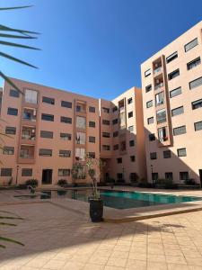 Marrakech quality rental apartement