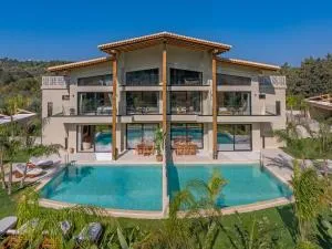 Vadis Luxury Villa Rhodes - Koskinou