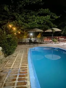 Cabañas Between Hills - 圣阿方索