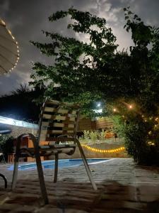 Cabañas Between Hills