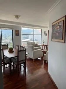 Acogedor departamento cerca al Terminal - Las Pitas