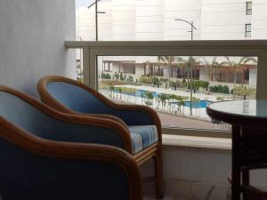 Porto said بورتوسعيد شاليه غرفه وصاله للأسر فقط