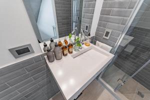 Apartamento con terraza propia en palermo