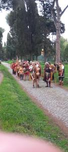 Domus Appio Latino - Parco Appia Antica