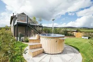 Luxury Dartmoor Hayloft with panoramic views - 阿什伯顿