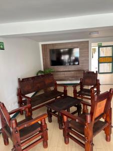 Colina del Sol Hotel Hacienda