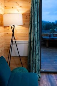 Mount Ephraim Glamping Pods