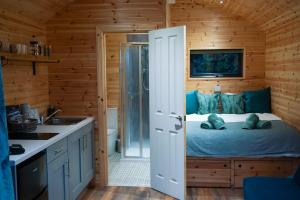 Mount Ephraim Glamping Pods