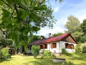 Dvůr Metlice - Kaplice