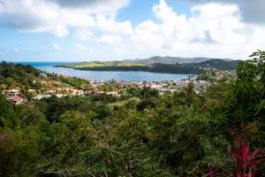 F3 au calme vue sur mer 2 chambres Balcon Terrasse - Quartier Birot