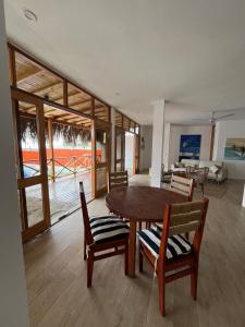 Casa de Playa Tumbes