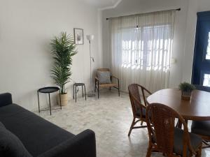 Ecosuite 2, Near the beach and shared terrace.