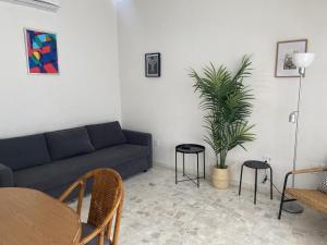 Ecosuite 2, Near the beach and shared terrace.