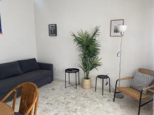 Ecosuite 2, Near the beach and shared terrace.