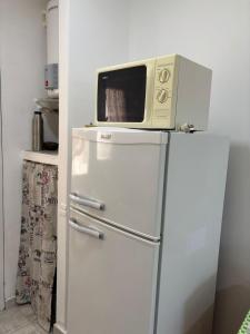 Monoambiente frente al mar