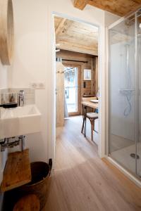 La ferme d'Hauteluce - Chalets : photos des chambres