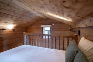 La ferme d'Hauteluce - Chalets : photos des chambres