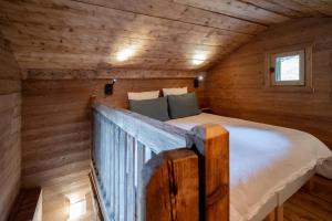 La ferme d'Hauteluce - Chalets : photos des chambres