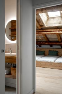 La ferme d'Hauteluce - Chalets : photos des chambres