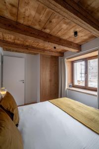 La ferme d'Hauteluce - Chalets : photos des chambres
