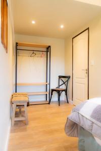 Cabaña De La Cascada