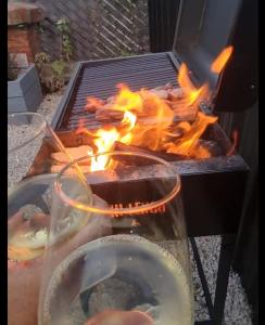 Cabaña De La Cascada