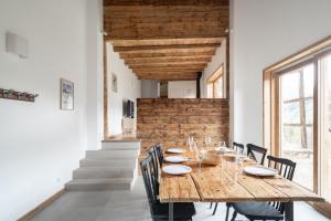 La ferme d'Hauteluce - Chalets : photos des chambres