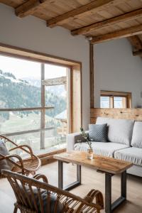 La ferme d'Hauteluce - Chalets : photos des chambres