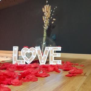 Appartements instant a deux : photos des chambres