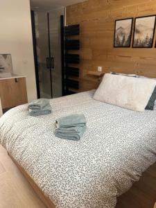 Appartements Le 1790 alt : photos des chambres