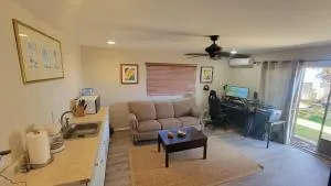 1br with 1ba Oceanfront in Beautiful Kualoa - 卡内奥赫