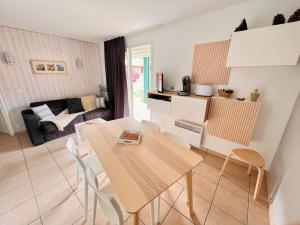 Appartement en résidence