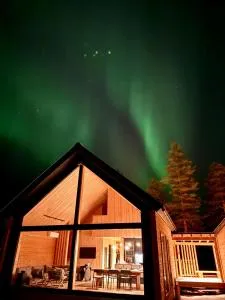 Kimmelvilla - Wilderness in your living room - Kiemunkivaara