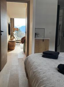 Appartements Le 1790 alt : photos des chambres