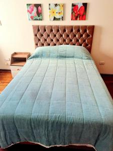 Céntrico y amplio departamento de 3 habitaciones