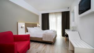 Triple Room room in Olympus Thalassea Hotel